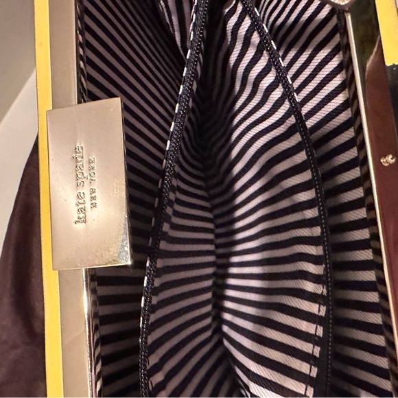 Kate Spade “The Great Gatsby” Book Clutch - Picture 7 of 9